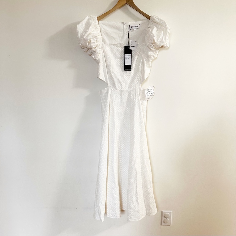 Free People Elliatt Marlberry Dress - Picture 7 of 9